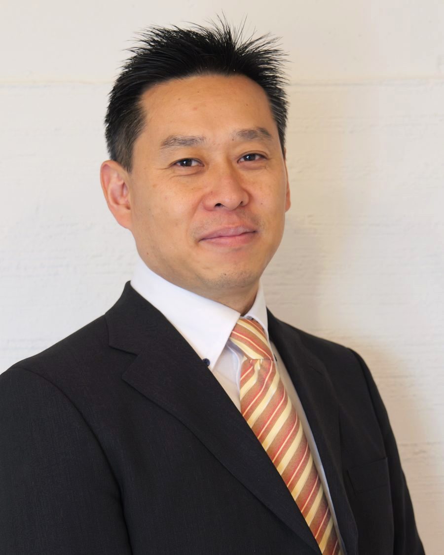 代表取締役 潘 博文